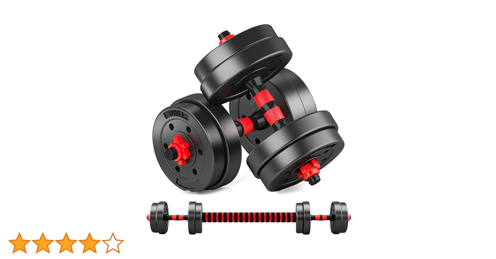 Taimonik　可変式ダンベル　15kg×2個 Taimonik 可変式ダンベル 15kg×2個 ダンベル 15kg 2個 セット 計